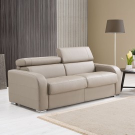 Canapé convertible cuir - Dream
