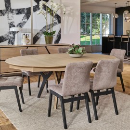 Table ronde extensible - Néo 2