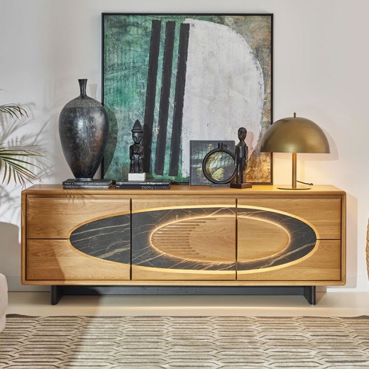 Buffet 4 portes - Thalès Buffet 4 portes - Thalès