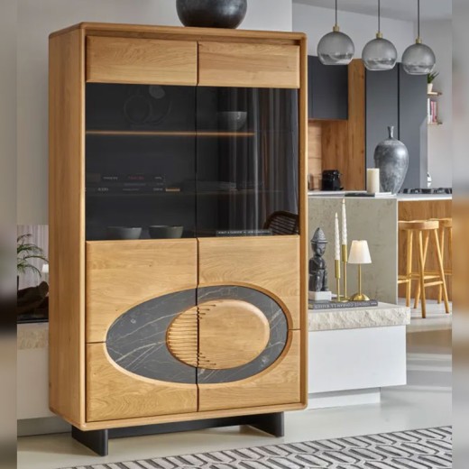 Vitrine 2 portes - Thalès Vitrine 2 portes - Thalès