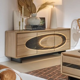 Meuble TV 3 portes - Thalès