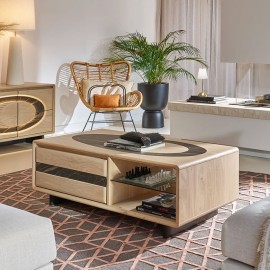 Table basse 1 tiroir - Thalès