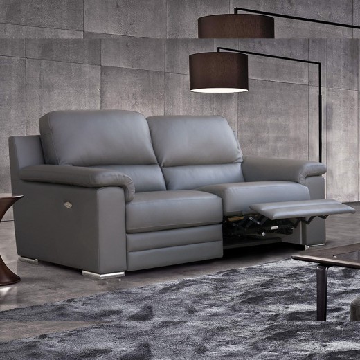 Canapé 3 places relax électriques - Eternity Canapé 3 places relax électriques - Eternity