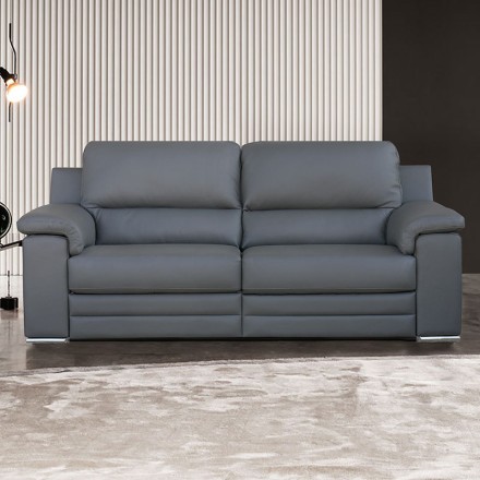 Canapé 3 places relax électriques - Eternity face