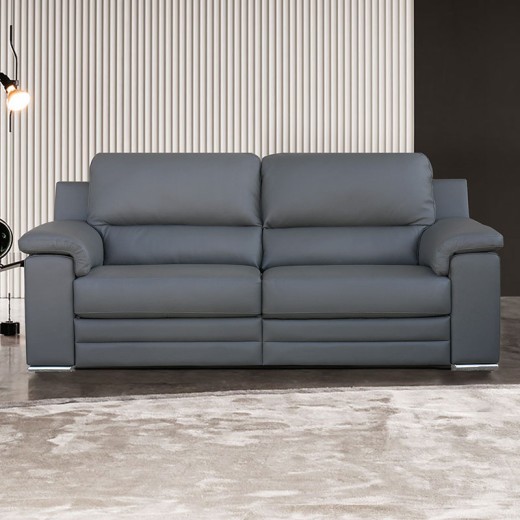 Canapé 3 places relax électriques - Eternity face Canapé 3 places relax électriques - Eternity face