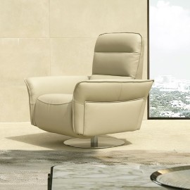 Fauteuil pivotant relax - Elite