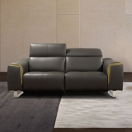 Canapé 3 places relax électriques - Factor 2