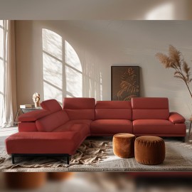 Canapé d'angle gauche - Fiesta