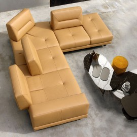 Canapé d'angle droit - Flamingo 2