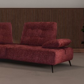 Canapé d'angle tissu - Ipanema 2