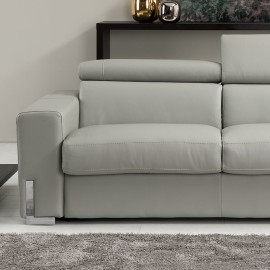 Canapé convertible tissu - Kelly 2