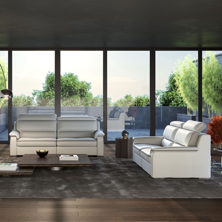 Ambiance canapé Mercury