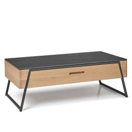 Table basse 1 tiroir - ABLON