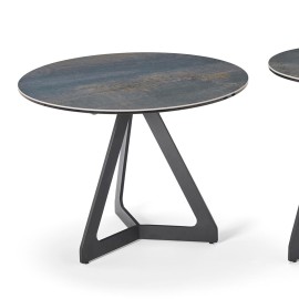 Bout de canapé rond - Adage