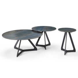 Table basse ronde - Adage 2