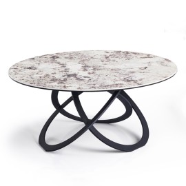 Table basse ronde - Agathe