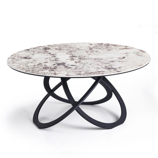 Table basse ronde - Agathe