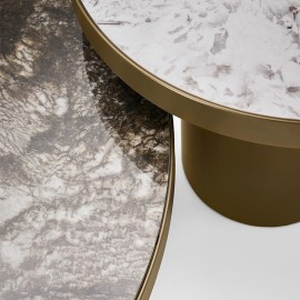 Table basse ronde - Allégro 2