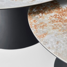 Table basse ronde - Astre 2