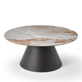 Table basse ronde - Astre