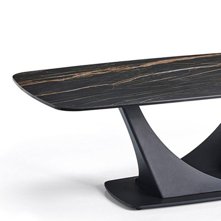 Table basse rectangle - Athènes détails