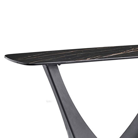 Console rectangulaire - Athènes détails