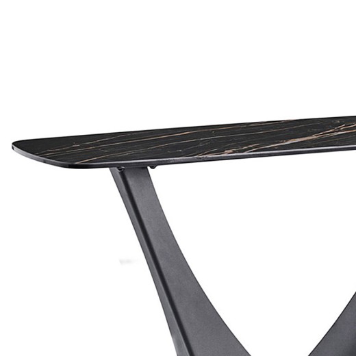 Console rectangulaire - Athènes détails