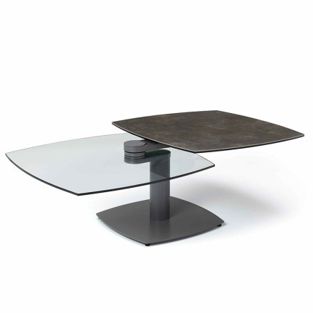 Table basse extensible - Bip ouverte