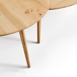 Table basse gigogne - Bohème 2