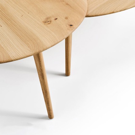 Table basse gigogne - Bohème détails