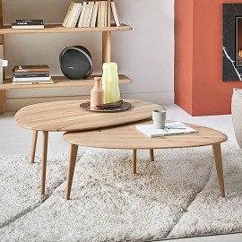 Table basse gigogne - Bohème