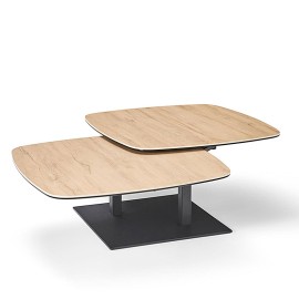 Table carrée extensible - Boléro