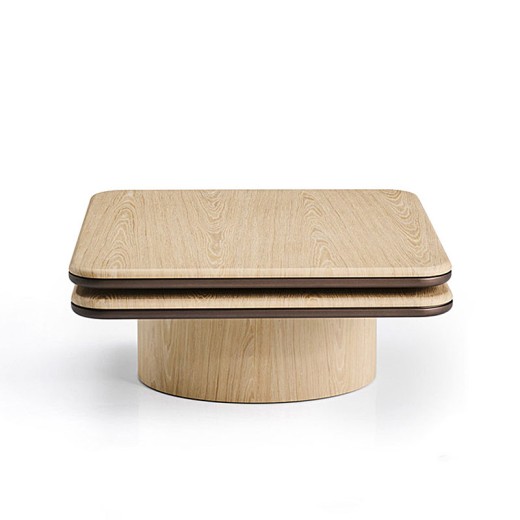 Table basse carrée extensible - Bolto