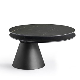 Table basse ovale extensible - Born