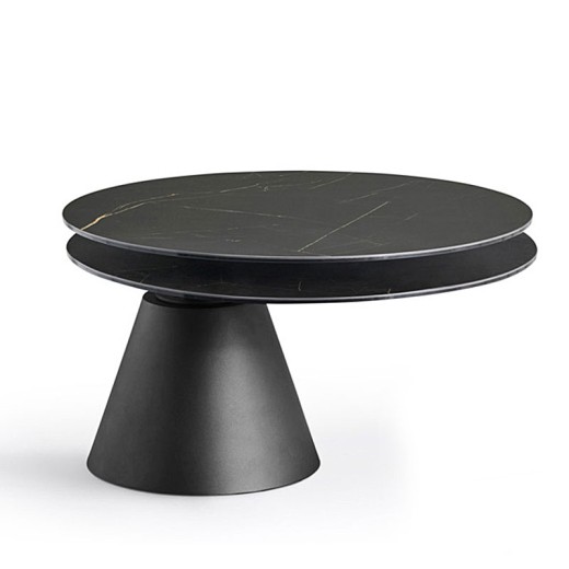 Table basse ovale extensible - Born