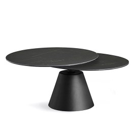 Table basse ovale extensible - Born 2