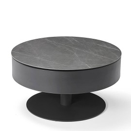 Table basse ronde - Circle