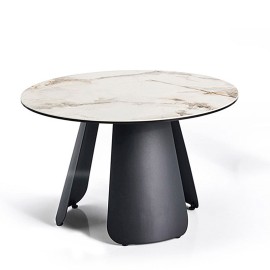 Table basse ronde - Corail