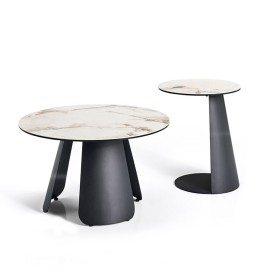 Table basse ronde - Corail 2