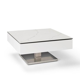 Table basse carrée - Corner