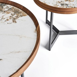 Table basse ronde - Crillon 2