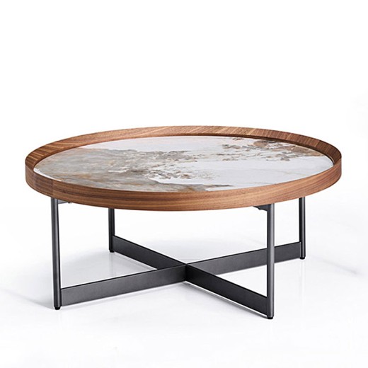 Table basse ronde - Crillon