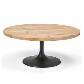 Table basse ronde - CUT