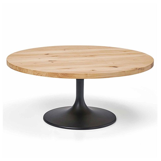 Table basse ronde - CUT