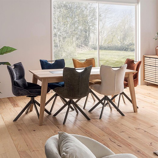 Table rectangle - STORIA