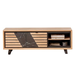 Meuble TV 2 tiroirs - STORIA