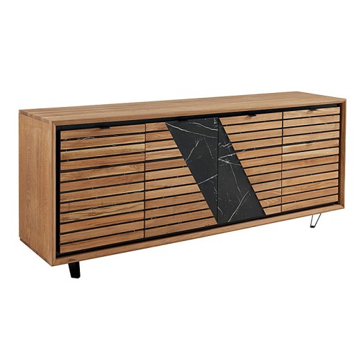 Buffet 4 portes 2 tiroirs - RIVA