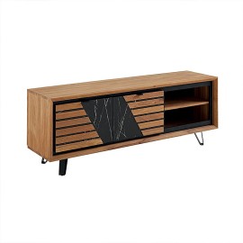 Meuble TV 2 tiroirs - RIVA