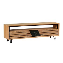 Meuble TV 3 tiroirs - RIVA