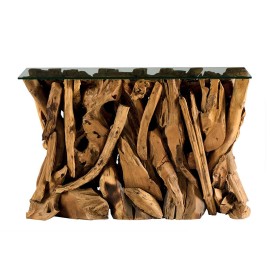 Console d'entrée - DASIA